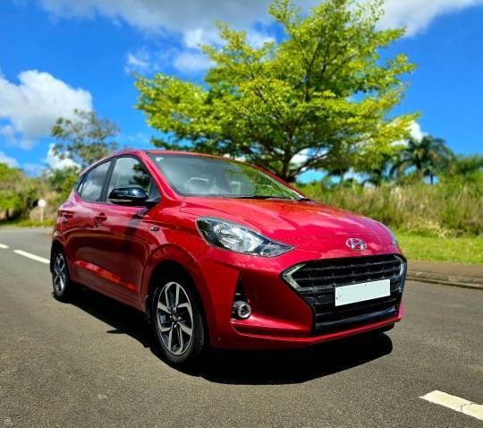 Hyundai Grand I10 N-Line - 2022