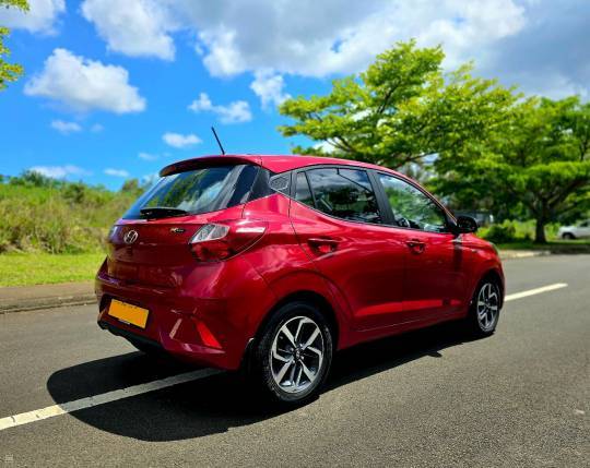 Hyundai Grand I10 N-Line - 2022-4