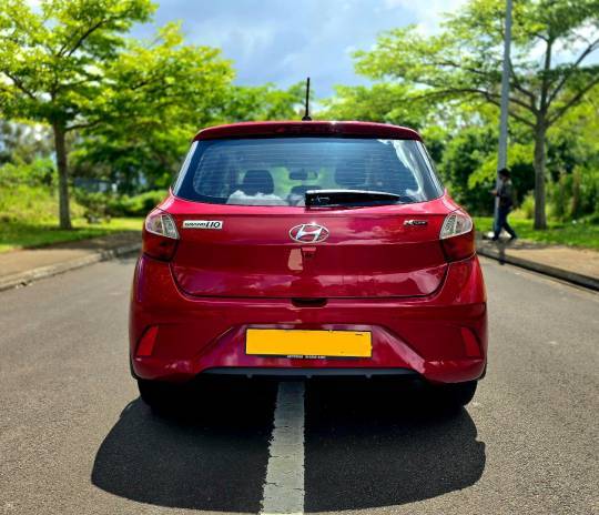 Hyundai Grand I10 N-Line - 2022-5