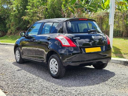 SUZUKI #SWIFT  - 1.2 - 2017-4