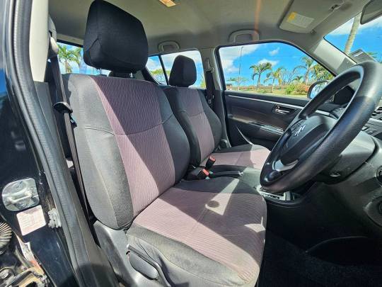 SUZUKI #SWIFT  - 1.2 - 2017-6