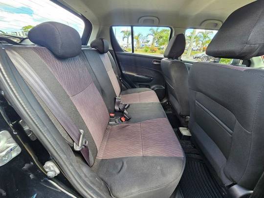 SUZUKI #SWIFT  - 1.2 - 2017-5