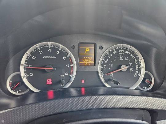 SUZUKI #SWIFT  - 1.2 - 2017-9