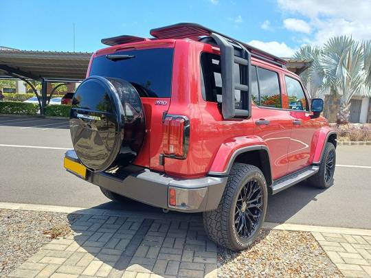 GWM #TANK 300 Super Luxury - 2.0 - 2024-3