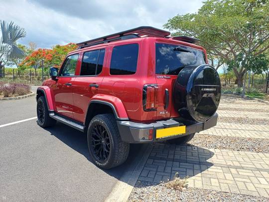 GWM #TANK 300 Super Luxury - 2.0 - 2024-4