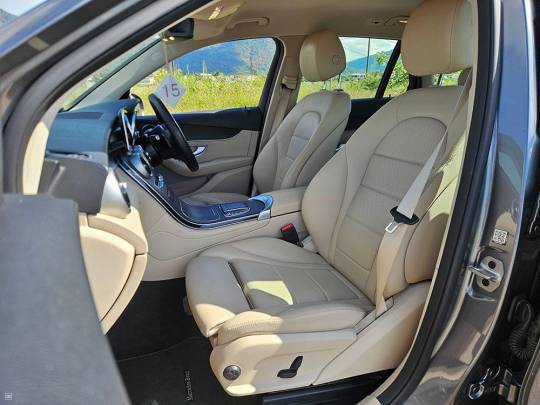 MERCEDES-BENZ #GLC300E  - 2.0 - 2022-7