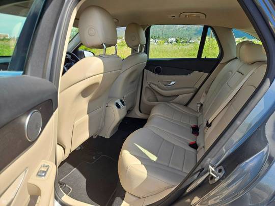 MERCEDES-BENZ #GLC300E  - 2.0 - 2022-5