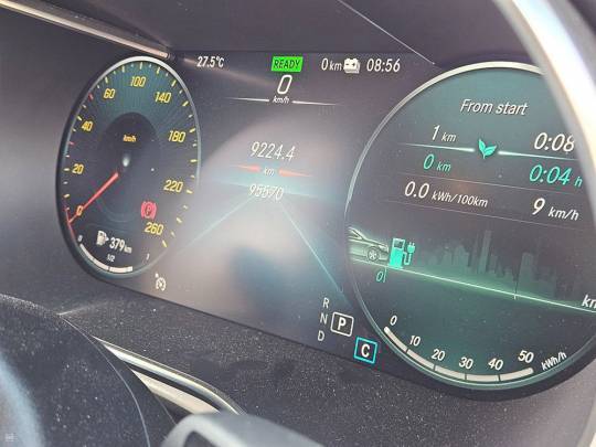 MERCEDES-BENZ #GLC300E  - 2.0 - 2022-8