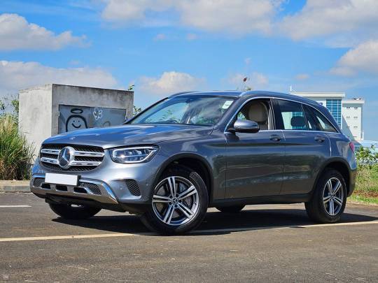 MERCEDES-BENZ #GLC300E  - 2.0 - 2022-2
