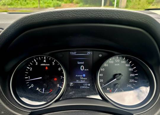 Nissan Qashqai - 2019-9