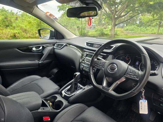 Nissan Qashqai - 2019-6