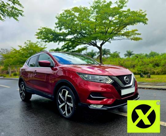 Nissan Qashqai - 2019-4