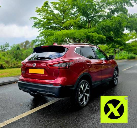 Nissan Qashqai - 2019-3