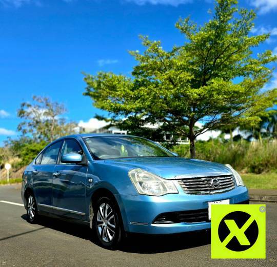 Nissan Sylphy - 2007-2