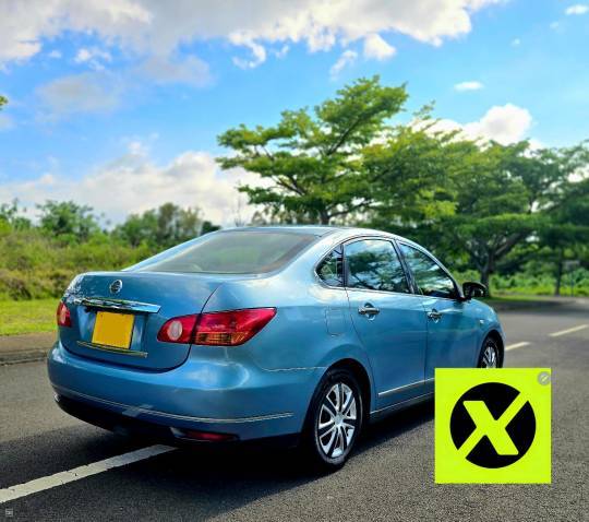 Nissan Sylphy - 2007-4