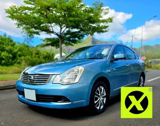 Nissan Sylphy - 2007-3