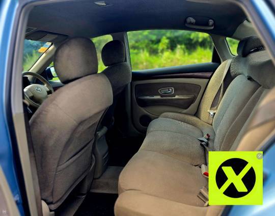 Nissan Sylphy - 2007-9