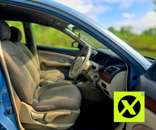 Nissan Sylphy - 2007-7