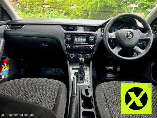 Skoda Octavia - 2015-7