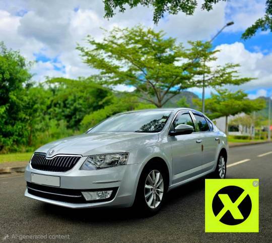 Skoda Octavia - 2015-2