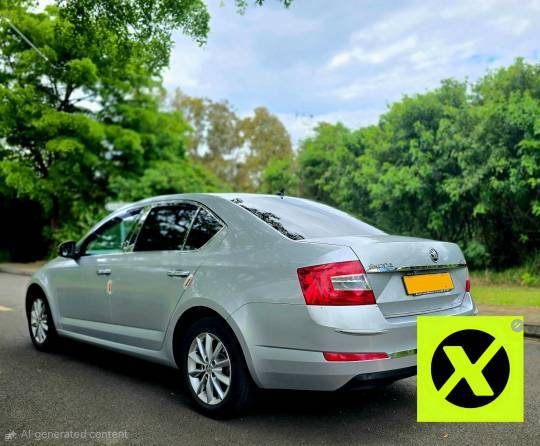 Skoda Octavia - 2015-3