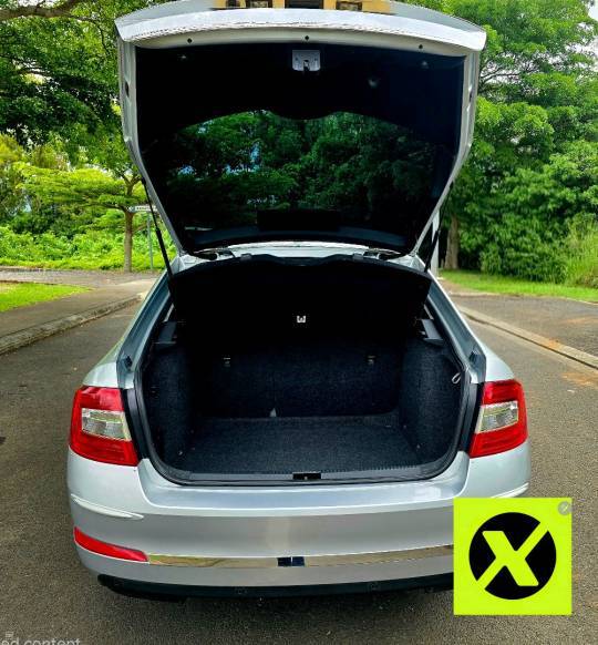 Skoda Octavia - 2015-6