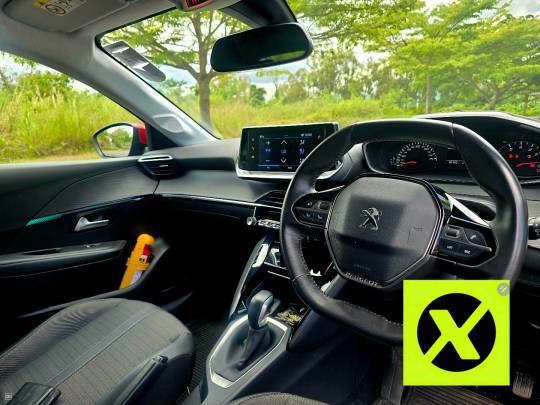 Peugeot 208 New Shape - 2021-7