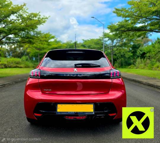 Peugeot 208 New Shape - 2021-3