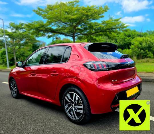 Peugeot 208 New Shape - 2021-5