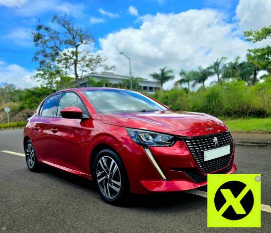 Peugeot 208 New Shape - 2021-2