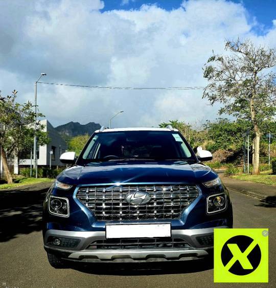 Hyundai Venue N-Line Sunroof - 2019