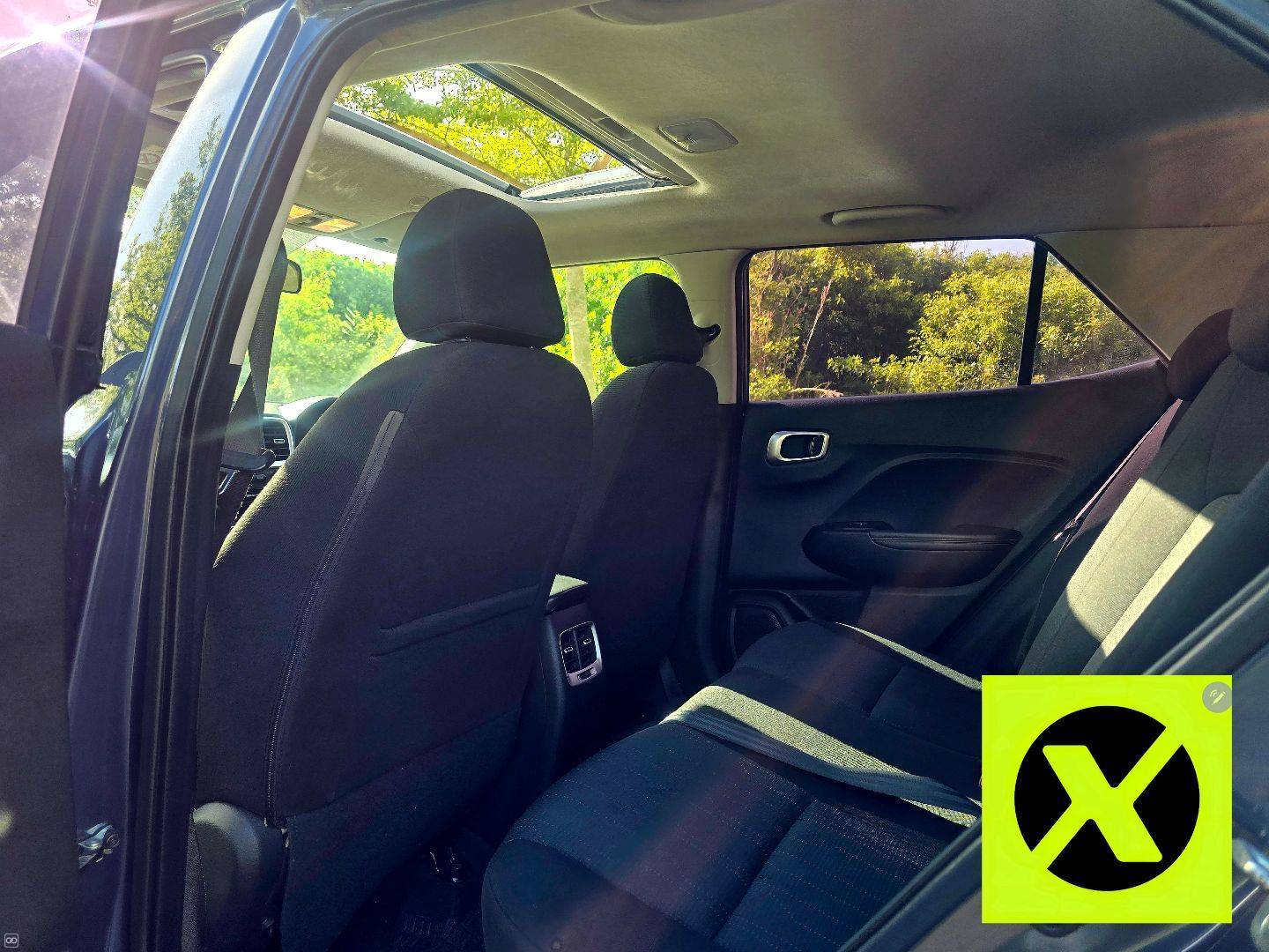 Hyundai Venue N-Line Sunroof - 2019-8