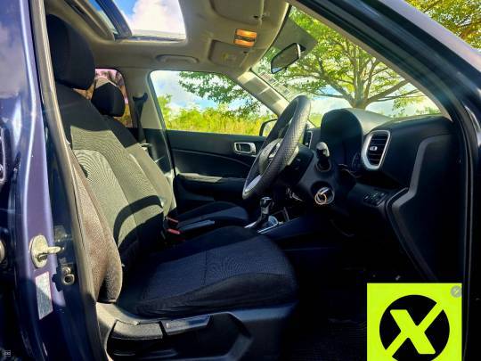 Hyundai Venue N-Line Sunroof - 2019-7