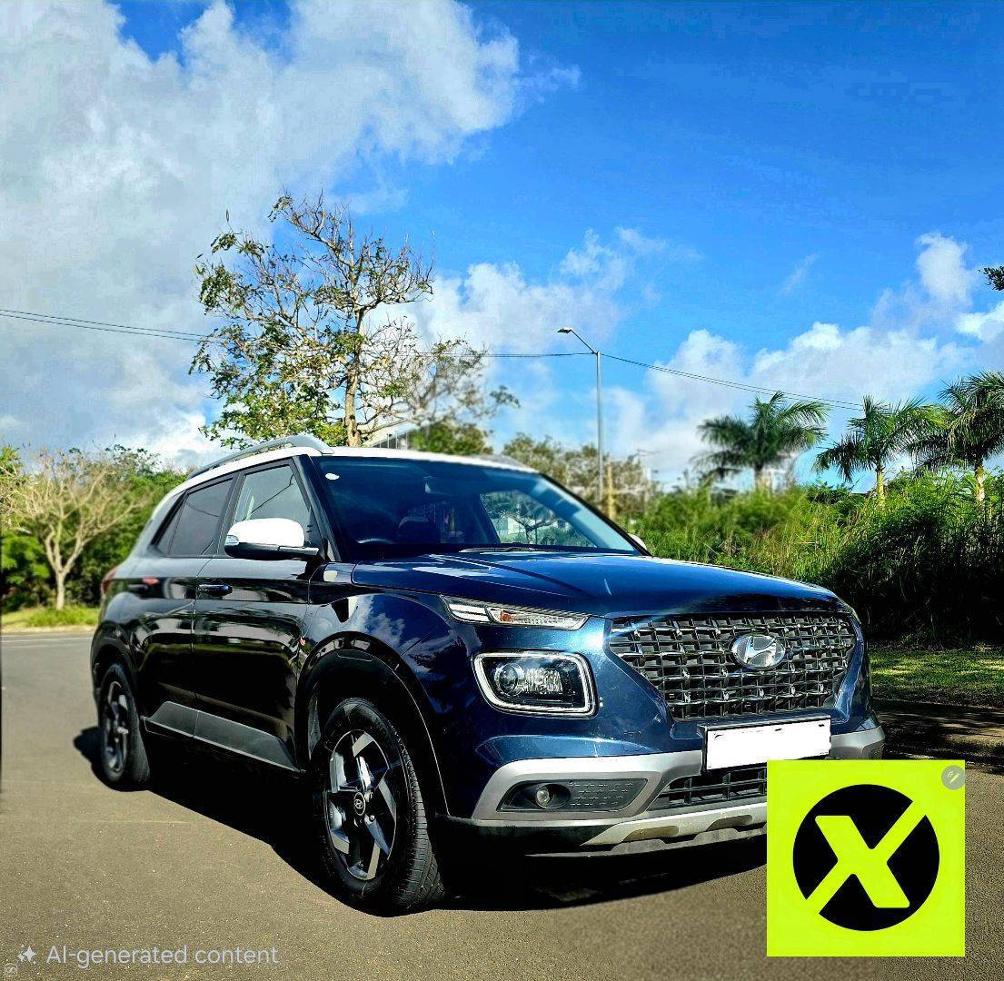 Hyundai Venue N-Line Sunroof - 2019-2