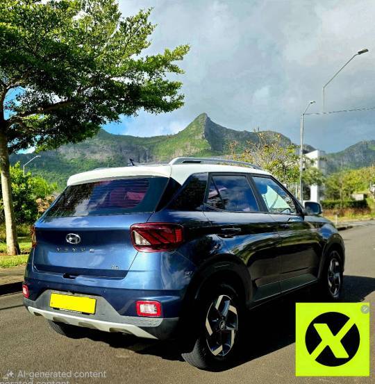 Hyundai Venue N-Line Sunroof - 2019-5