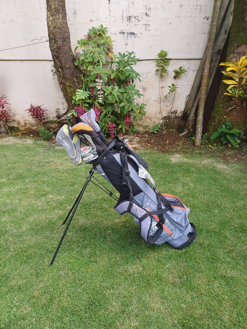 Complete golf set-3