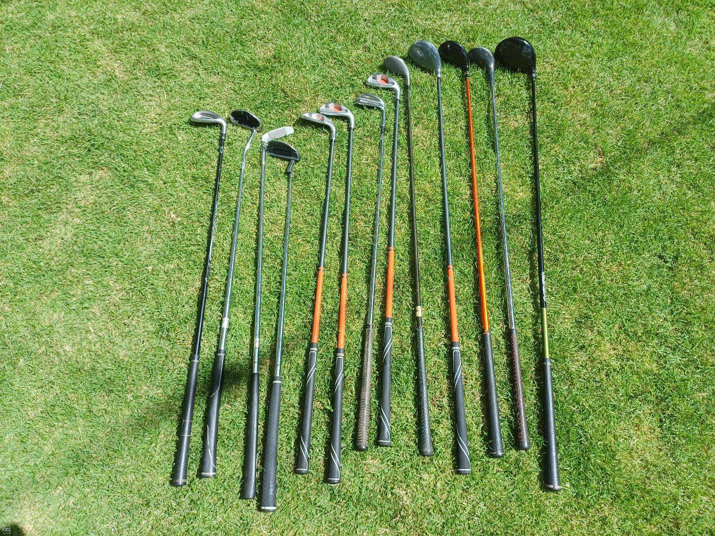 Complete golf set-2