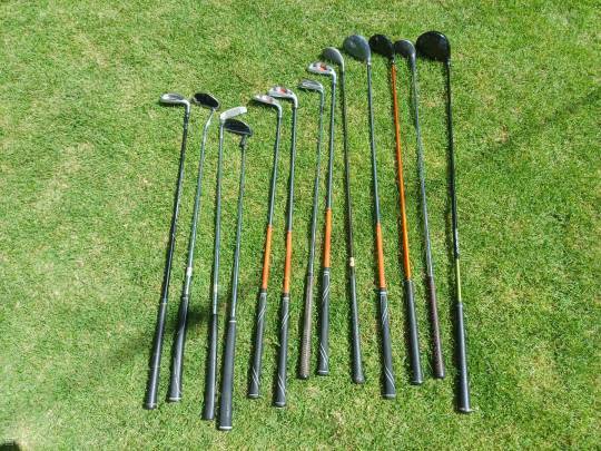 Complete golf set-2