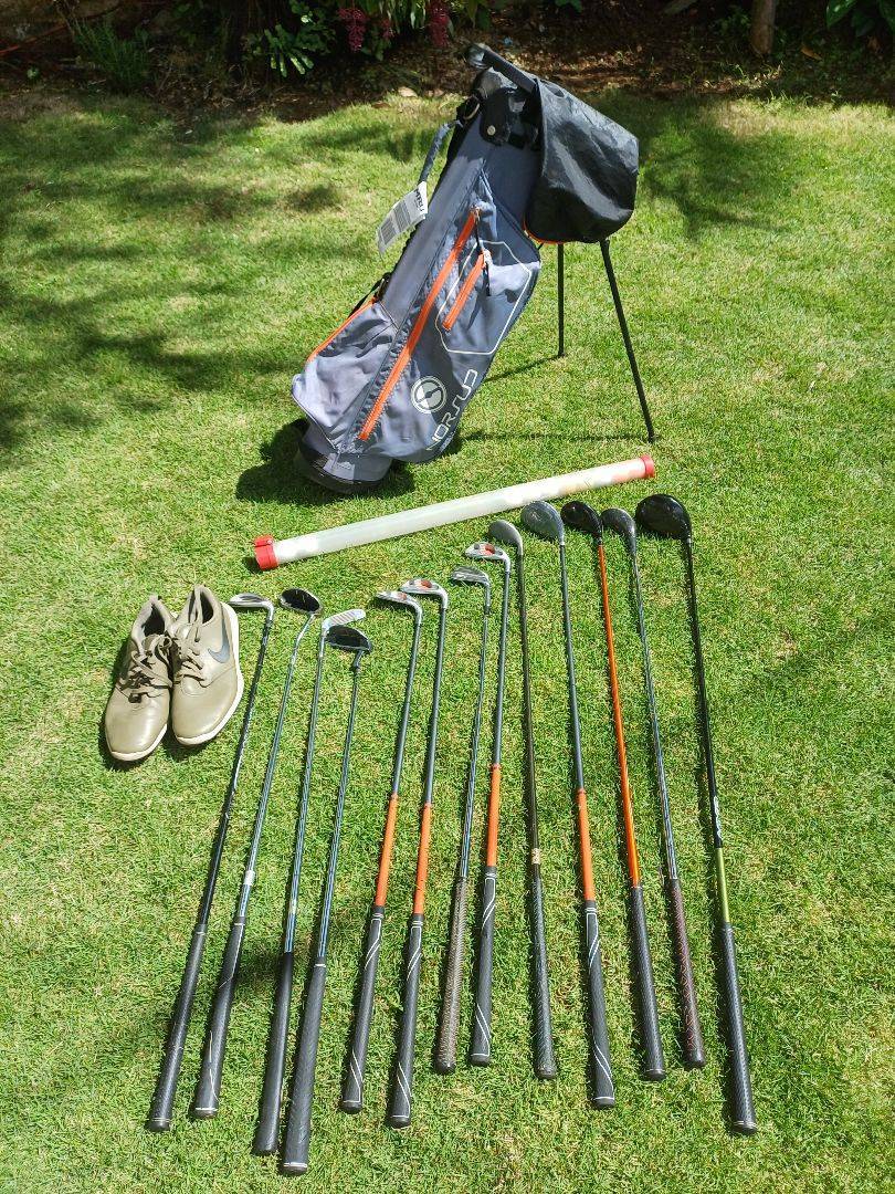 Complete golf set-1