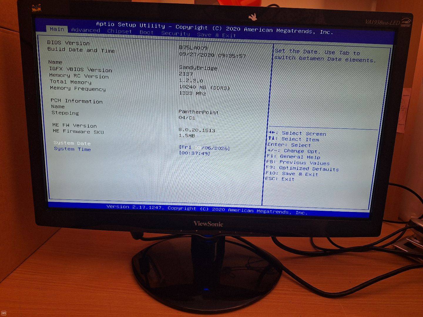Second-hand PC full set and accessories-2