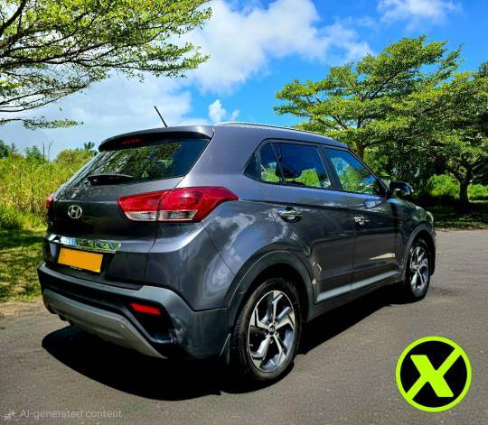 Hyundai Creta - 2020-4