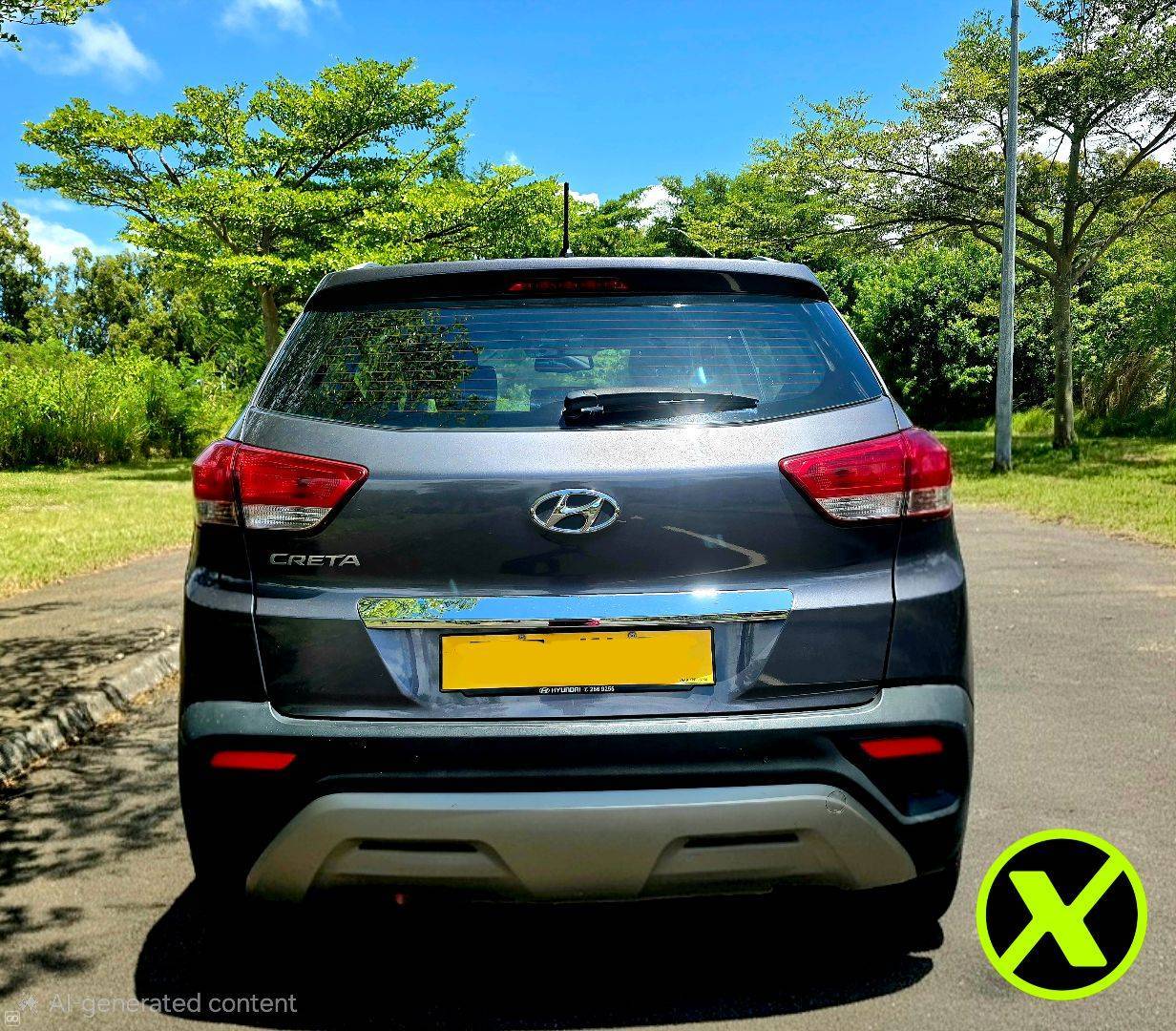 Hyundai Creta - 2020-6