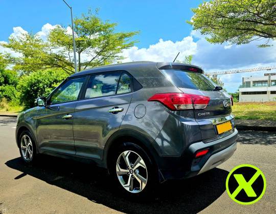 Hyundai Creta - 2020-5