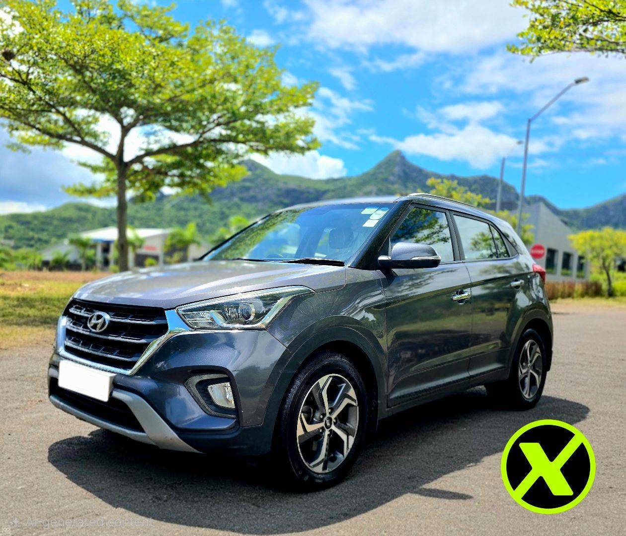 Hyundai Creta - 2020-3