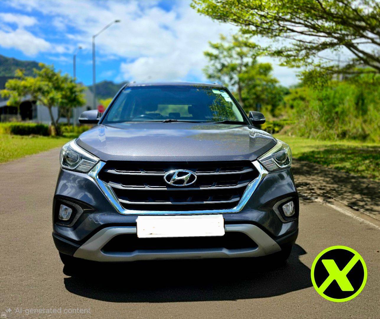 Hyundai Creta - 2020-1