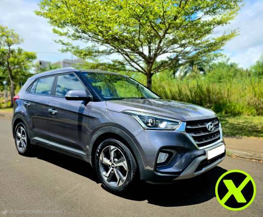Hyundai Creta - 2020-2