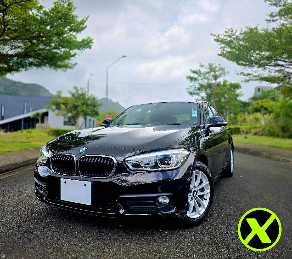 BMW 118I FACELIFT - 2016-9