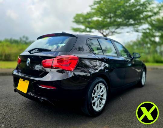 BMW 118I FACELIFT - 2016-5