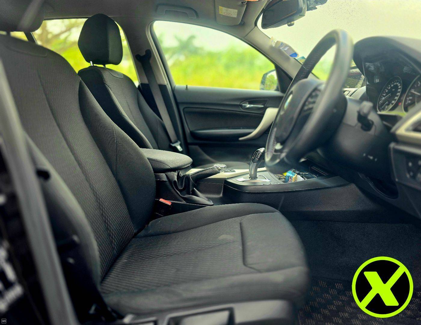 BMW 118I FACELIFT - 2016-7