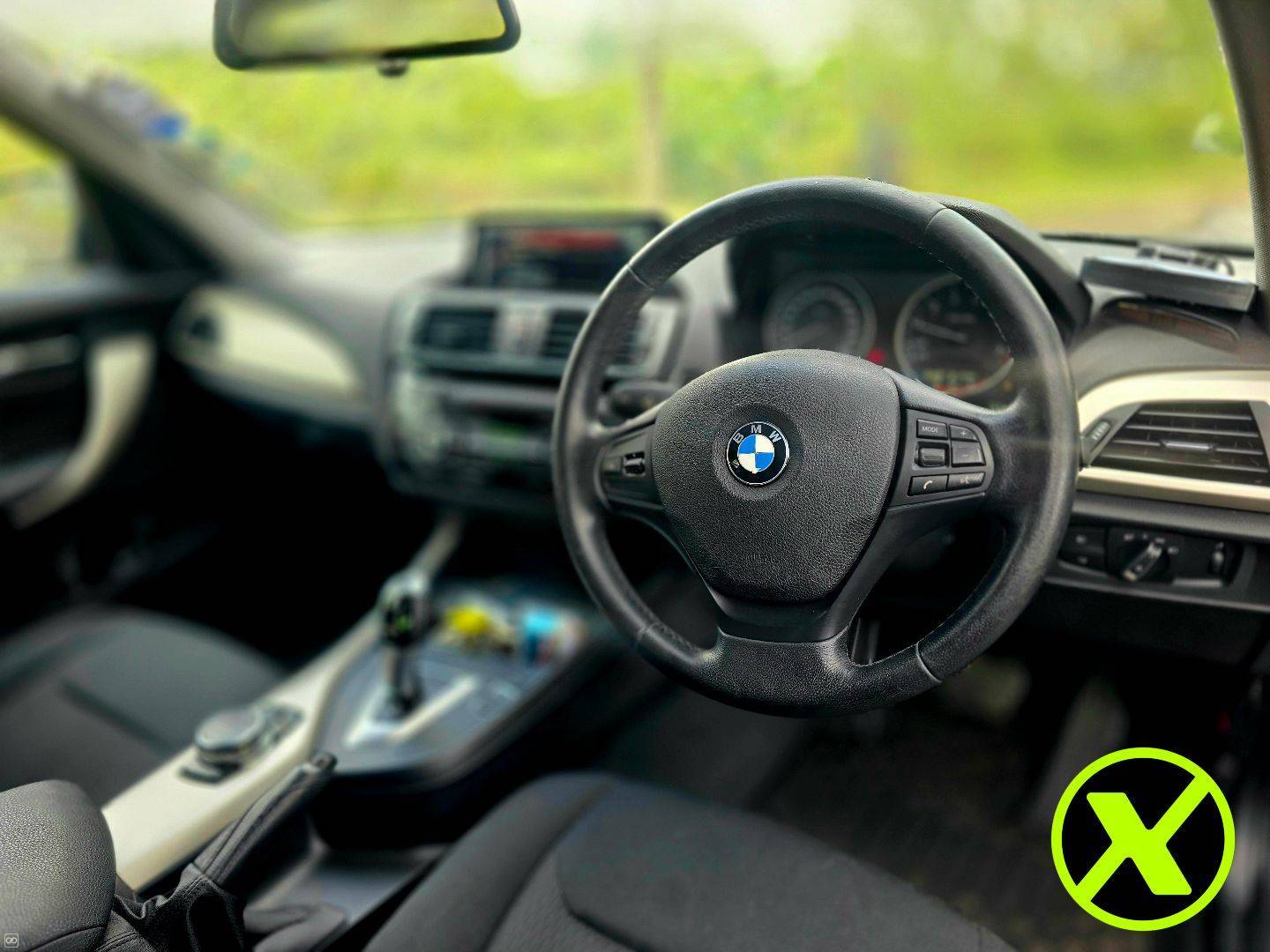 BMW 118I FACELIFT - 2016-6